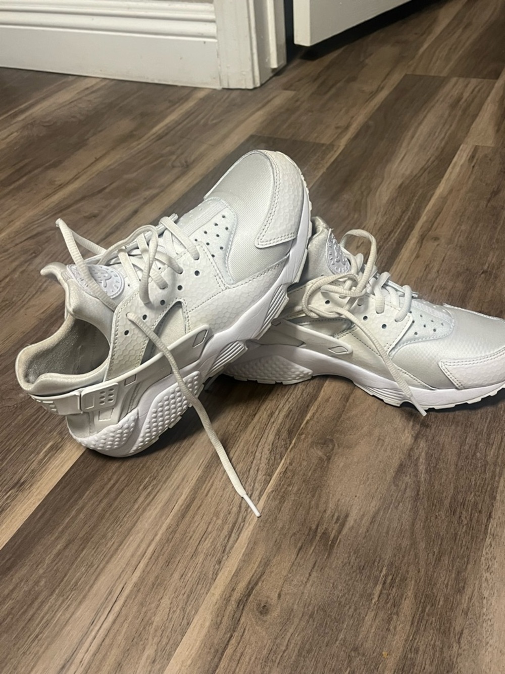 Nike Women’s Sneakers in White